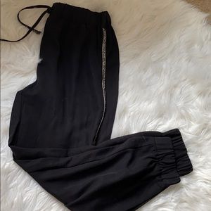 NWOT Zara joggers